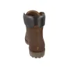 Panama Jack Panama 03 Men's Leather Lace-Up Boots with Padded Collar Cuero