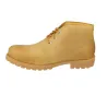Panama Jack Panama C1 Herren Schnür-Stiefeletten aus Leder Vintage Honig
