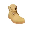 Panama Jack Amur GTX Bottes en Cuir Gore-Tex Imperméables Homme Vintage Miel