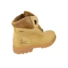 Panama Jack Amur GTX Bottes en Cuir Gore-Tex Imperméables Homme Vintage Miel