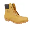 Panama Jack Panama 03 Men's Leather Lace-Up Boots with Padded Collar Vintage