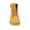 Panama Jack Panama 03 Herren Schnürstiefel aus Leder mit Polsterkragen Vintage