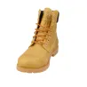 Panama Jack Panama 03 Herren Schnürstiefel aus Leder mit Polsterkragen Vintage