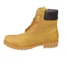 Panama Jack Panama 03 Herren Schnürstiefel aus Leder mit Polsterkragen Vintage