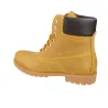 Panama Jack Panama 03 Herren Schnürstiefel aus Leder mit Polsterkragen Vintage