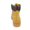 Panama Jack Panama 03 Bota de Piel con Cordones y Cuello Acolchado Vintage