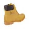 Panama Jack Panama 03 Herren Schnürstiefel aus Leder mit Polsterkragen Vintage