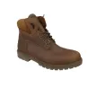 Panama Jack Amur GTX Herren Lederstiefel Gore-Tex wasserdicht Cuero Braun