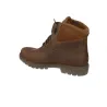 Panama Jack Amur GTX Botas de Piel Gore-Tex Impermeables Hombre Cuero