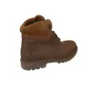 Panama Jack Amur GTX Stivali in Pelle Gore-Tex Impermeabili Uomo Cuero Marrone