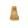 Panama Jack Panama B1 Botín de Piel con Cordones para Mujer Vintage Miel