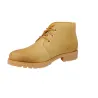 Panama Jack Panama B1 Women's Leather Lace-Up Ankle Boots Vintage Honey