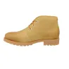Panama Jack Panama B1 Botín de Piel con Cordones para Mujer Vintage Miel