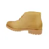 Panama Jack Panama B1 Botín de Piel con Cordones para Mujer Vintage Miel