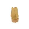 Panama Jack Panama B1 Bottines en Cuir à Lacets pour Femme Vintage Miel