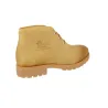 Panama Jack Panama B1 Stivaletti in Pelle con Lacci da Donna Vintage Miele