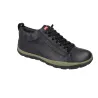 Camper K300285 Herren Sneaker-Schuhe Leder mit elastischen Schnürsenkeln