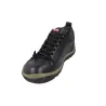 Camper K300285 Herren Sneaker-Schuhe Leder mit elastischen Schnürsenkeln