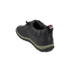 Camper K300285 Herren Sneaker-Schuhe Leder mit elastischen Schnürsenkeln