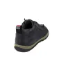 Camper K300285 Scarpe Sneaker in Pelle con Lacci Elastici da Uomo Nero