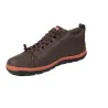 Camper K300285 Scarpe Sneaker in Pelle con Lacci Elastici da Uomo Marrone