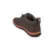 Camper K300285 Scarpe Sneaker in Pelle con Lacci Elastici da Uomo Marrone