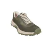 Camper K101084 Baskets Casual Jacquard à Semelle Crantée Homme Vert