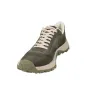 Camper K101084 Herren Casual Sneaker Jacquard mit Profilsohle Grün