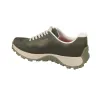 Camper K101084 Herren Casual Sneaker Jacquard mit Profilsohle Grün