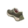 Camper K101084 Zapatillas Casual con Suela de Tacos Jacquard Hombre Verde
