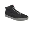 Camper K300270 Men's High-Top Casual Sneakers with Side Zip Textile Black