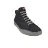 Camper K300270 Sneakers Alte Casual con Zip Laterale in Tessuto Uomo Nero