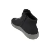Camper K300270 Baskets Montantes Casual à Zip Latéral Textile Homme Noir