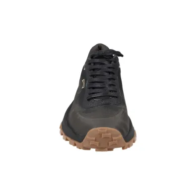 Camper K101084 Herren Casual Sneaker Jacquard mit Profilsohle Multicolor