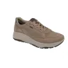 IGI&CO 21549 Sneakers Gore-Tex in Camoscio con Suola Spessa Donna Taupe
