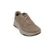 IGI&CO 21549 Women's Gore-Tex Suede Sneakers with Thick Sole Taupe