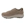 IGI&CO 21549 Baskets Gore-Tex en Daim à Semelle Épaisse Femme Taupe