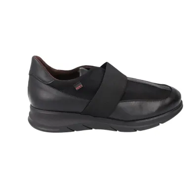 Pepe Menargues 21633 Women's Casual Leather Shoes with Elastic Band