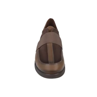 Pepe Menargues 21633 Zapatos Casual de Piel con Banda Elástica Mujer
