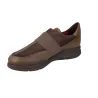 Pepe Menargues 21633 Chaussures Casual en Cuir à Bande Élastique Femme