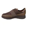 Pepe Menargues 21633 Chaussures Casual en Cuir à Bande Élastique Femme