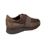 Pepe Menargues 21633 Chaussures Casual en Cuir à Bande Élastique Femme