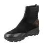 Pepe Menargues 21600 Botines de Ante con Cremallera Frontal Mujer