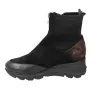 Pepe Menargues 21600 Botines de Ante con Cremallera Frontal Mujer