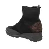 Pepe Menargues 21600 Damen Stiefeletten aus Veloursleder mit Frontreißverschluss
