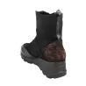 Pepe Menargues 21600 Botines de Ante con Cremallera Frontal Mujer