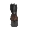 Pepe Menargues 21600 Women's Suede Ankle Boots with Front Zip