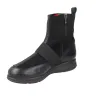 Pepe Menargues 21634 Damen Sockenstiefeletten aus Leder mit Elastikband
