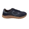 Walk & Fly Irati 6002N Sneakers in Nylon e Camoscio con Suola Maculata Donna