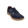 Walk & Fly Irati 6002N Damen Sneaker Nylon Veloursleder mit Sprenkelsohle